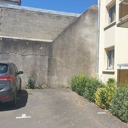 Tres Bel Appartement Centre Vitre 외부 사진