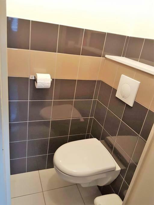 Tres Bel Appartement Centre Vitre 외부 사진