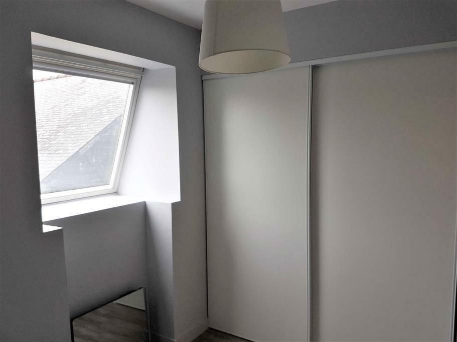 Tres Bel Appartement Centre Vitre 외부 사진