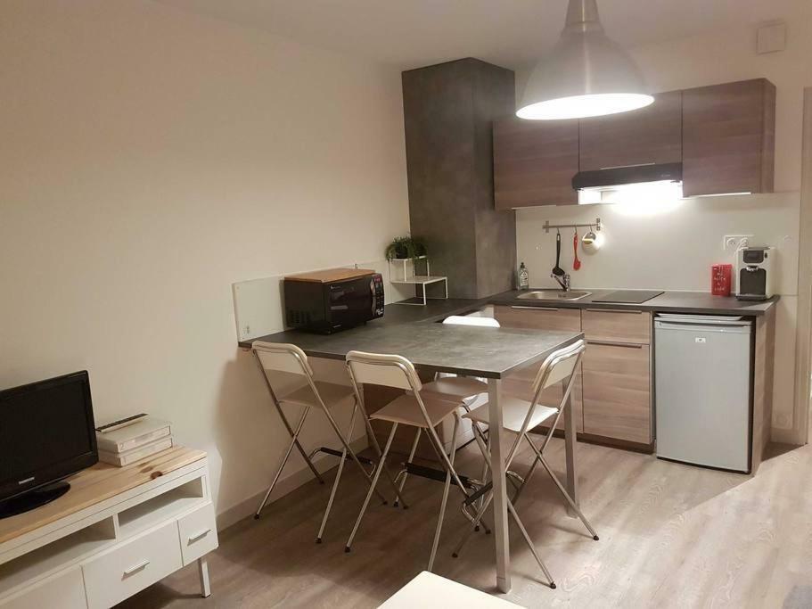 Tres Bel Appartement Centre Vitre 외부 사진