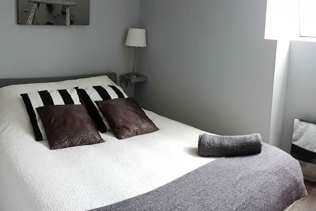 Tres Bel Appartement Centre Vitre 외부 사진