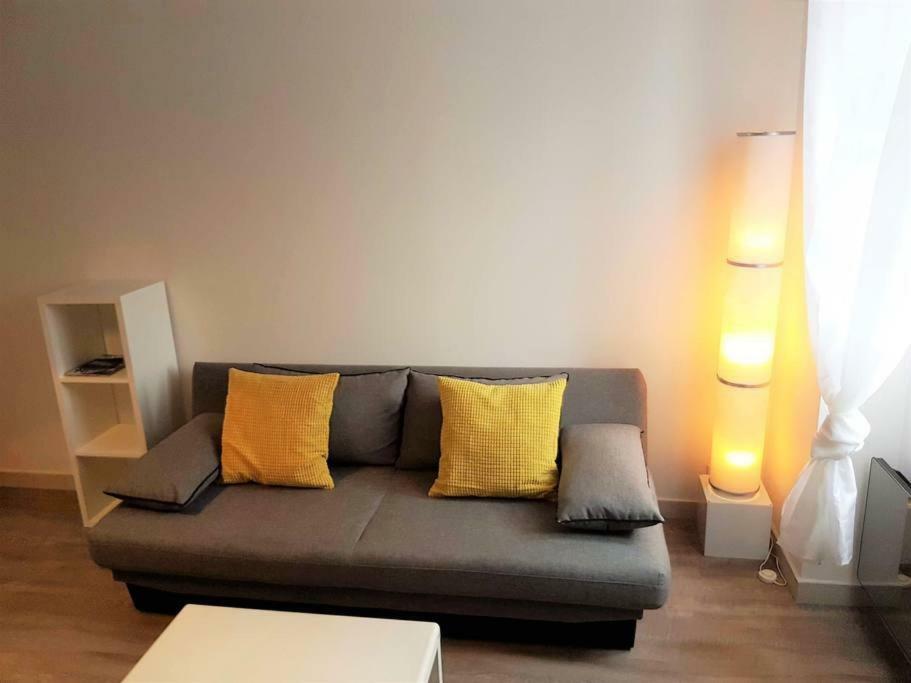 Tres Bel Appartement Centre Vitre 외부 사진